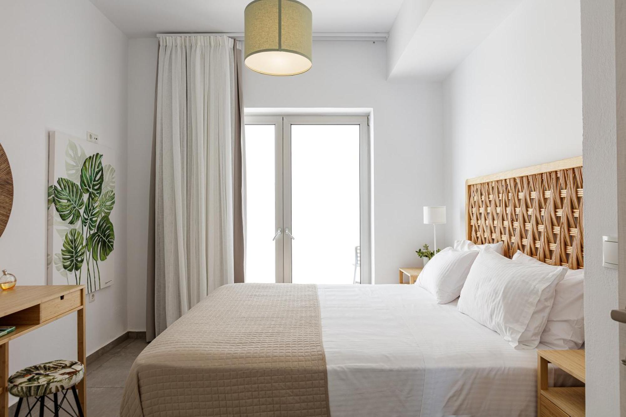 Aelia Seascape Apartments 普拉基亚斯 外观 照片