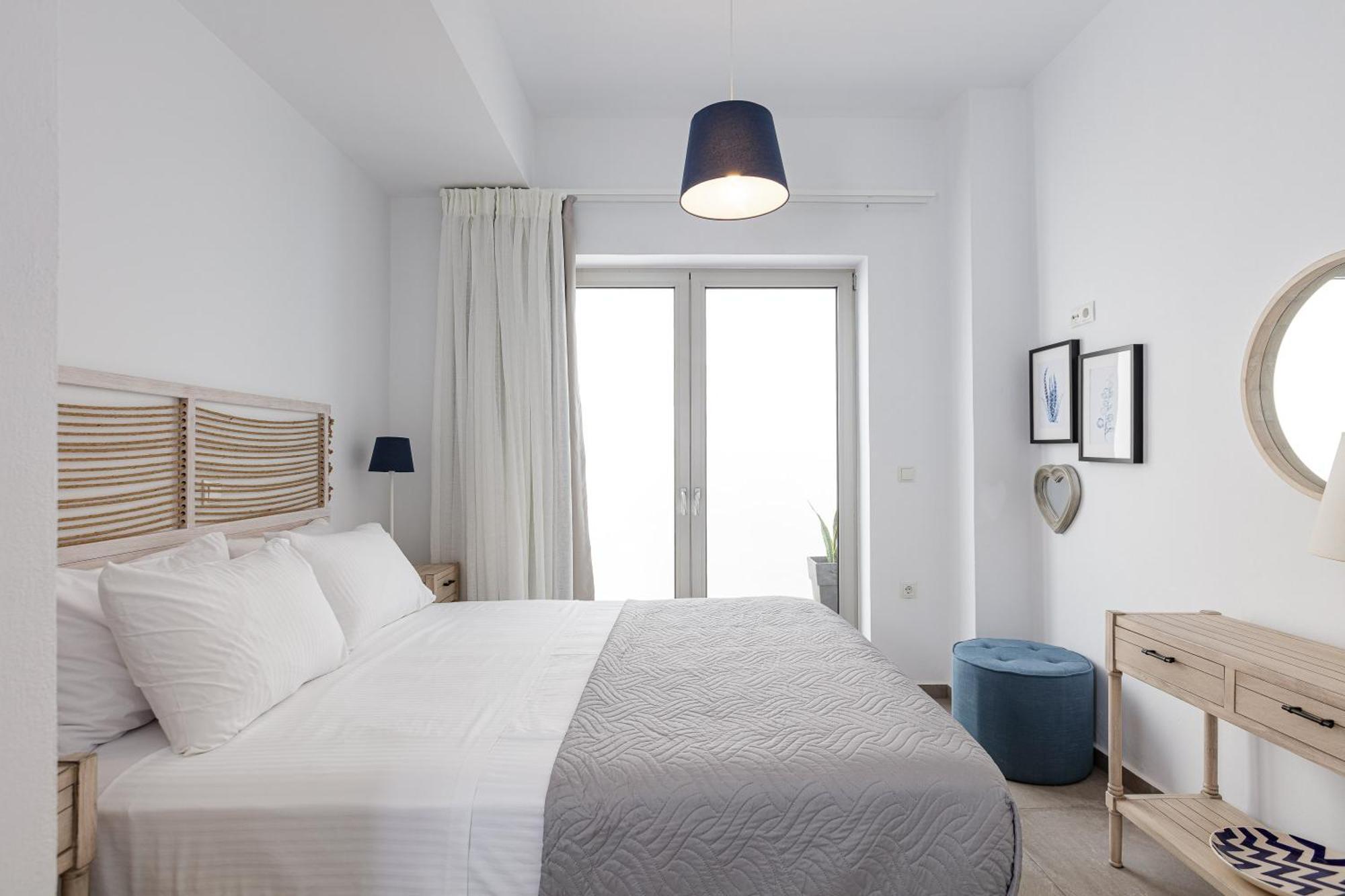 Aelia Seascape Apartments 普拉基亚斯 外观 照片