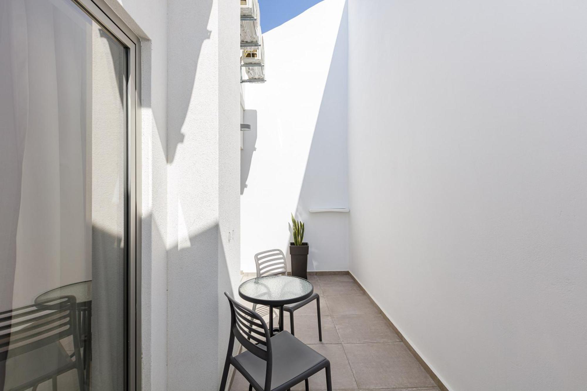 Aelia Seascape Apartments 普拉基亚斯 客房 照片