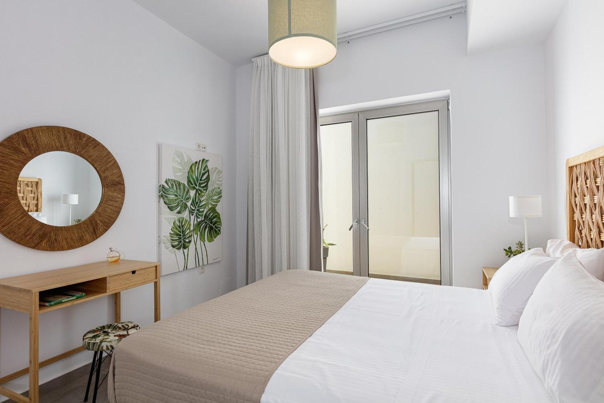 Aelia Seascape Apartments 普拉基亚斯 客房 照片